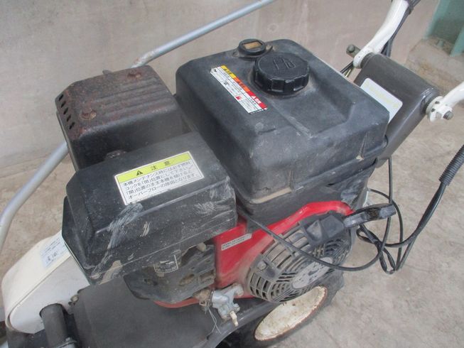 草刈機 WM736 写真５