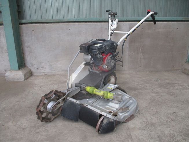 草刈機 WM736 写真２