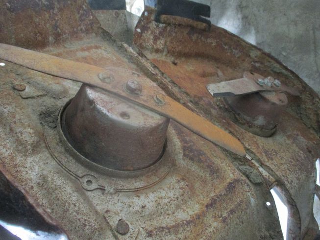 草刈機 WM736 写真10