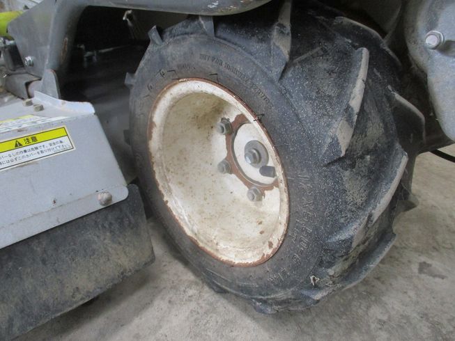 草刈機 WM736 写真９