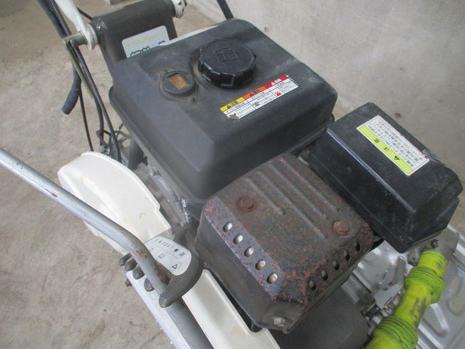 草刈機 WM736 写真６