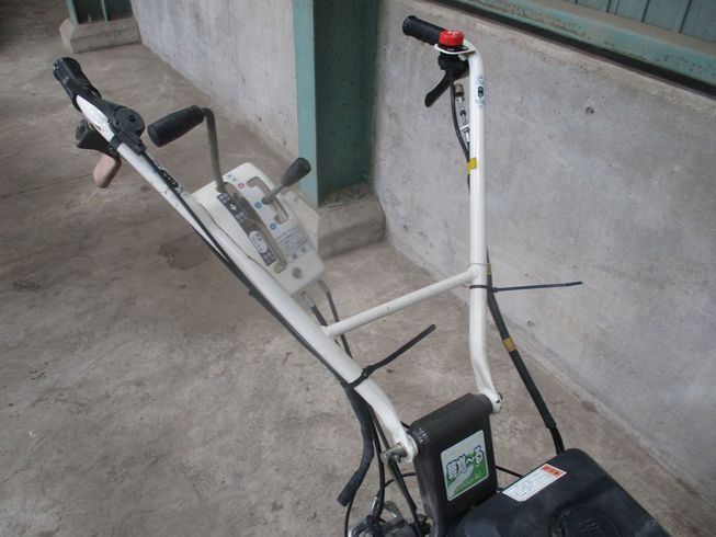 草刈機 WM736 写真７