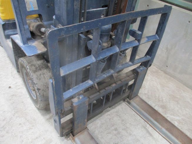 フォークリフト 02-5FD15 写真10