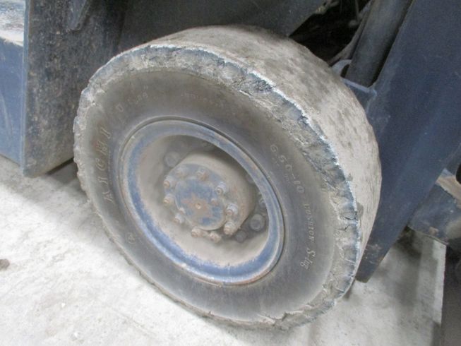 フォークリフト 02-5FD15 写真９