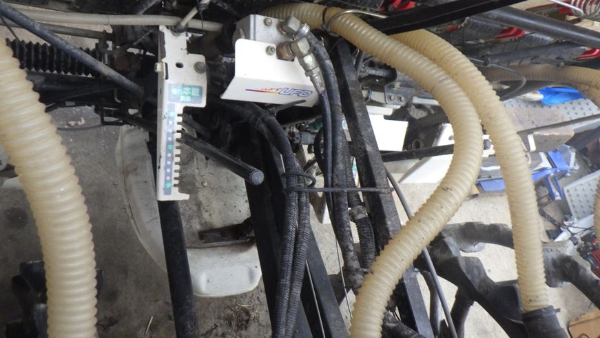 田植機 VP6X 写真６