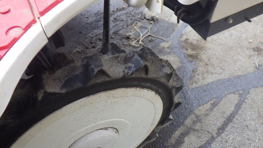 田植機 VP6X 写真７