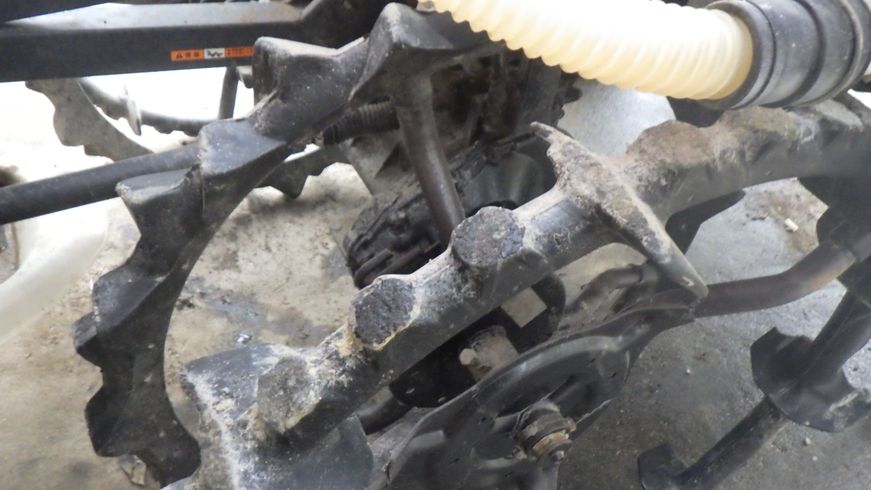 田植機 VP6X 写真５