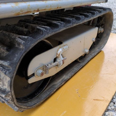 運搬機 MC80 写真７