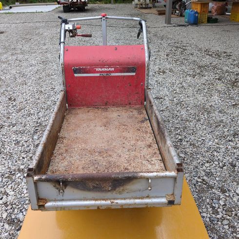 運搬機 MC80 写真５