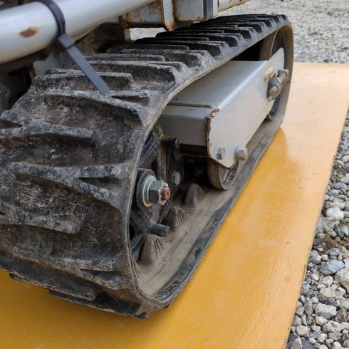 運搬機 MC80 写真10