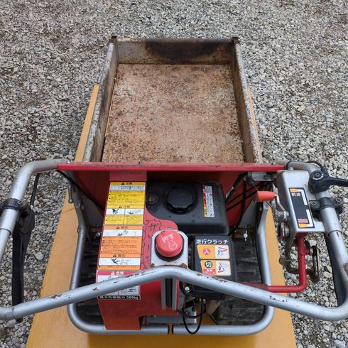 運搬機 MC80 写真４