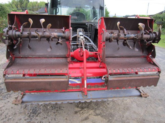 ハロー TXC280　クボタBヒッチ 写真５