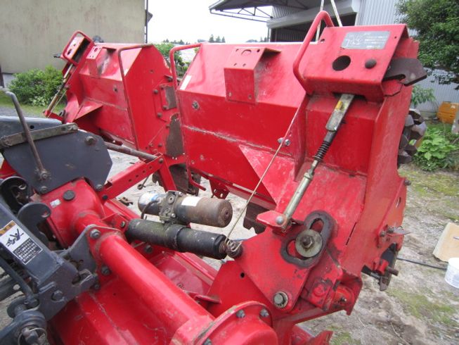 ハロー TXC280　クボタBヒッチ 写真４