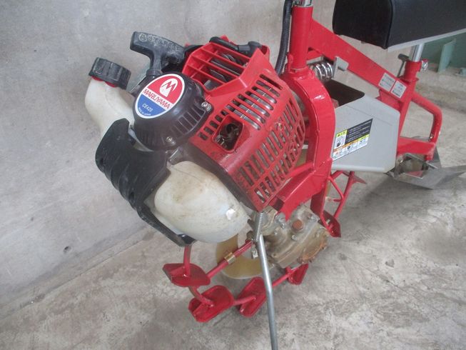 溝切機 MKF-A435 写真９