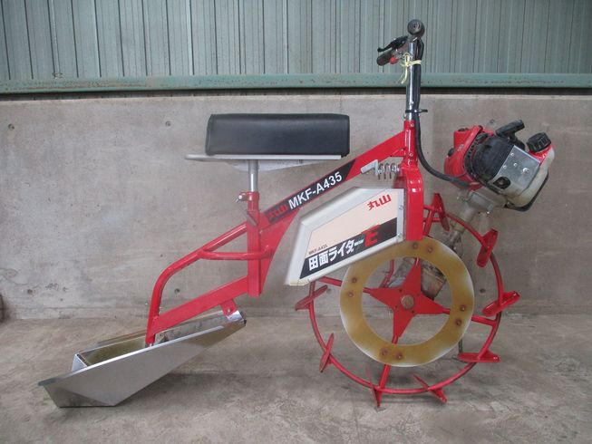 溝切機 MKF-A435 写真３