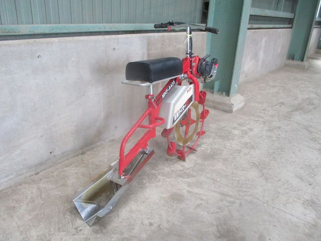 溝切機 MKF-A435 写真５