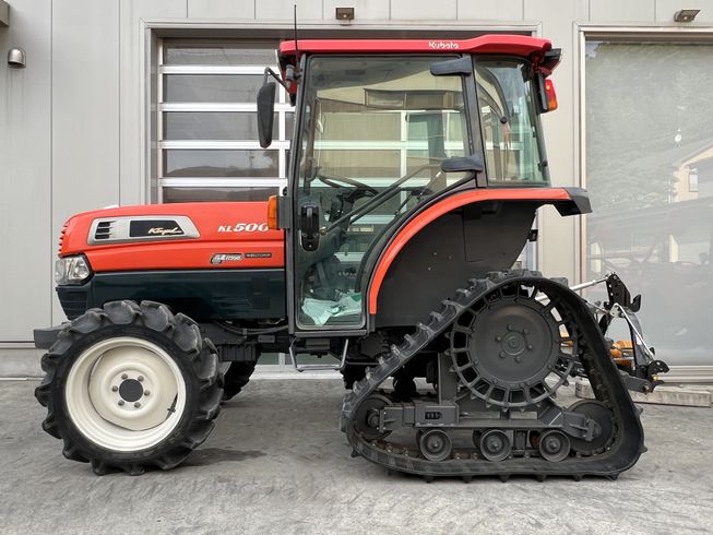 トラクター KL500HFQBMADPP-PCﾊｲｽｲﾋﾟｰﾄﾞ 写真３