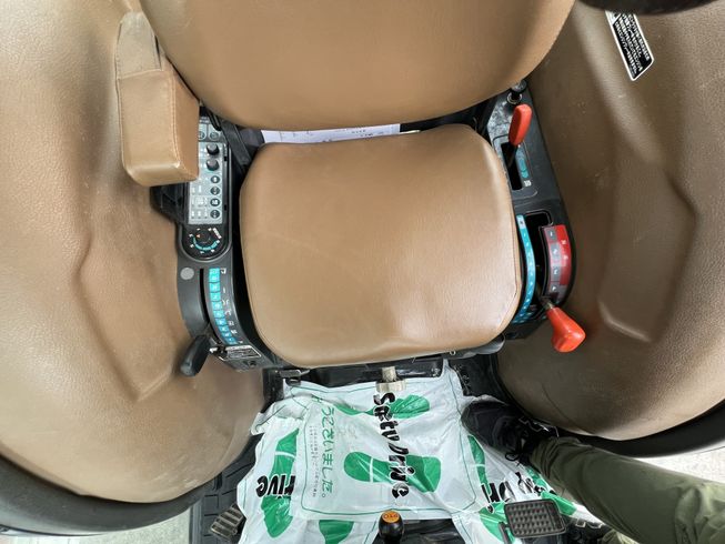 トラクター KL500HFQBMADPP-PCﾊｲｽｲﾋﾟｰﾄﾞ 写真６