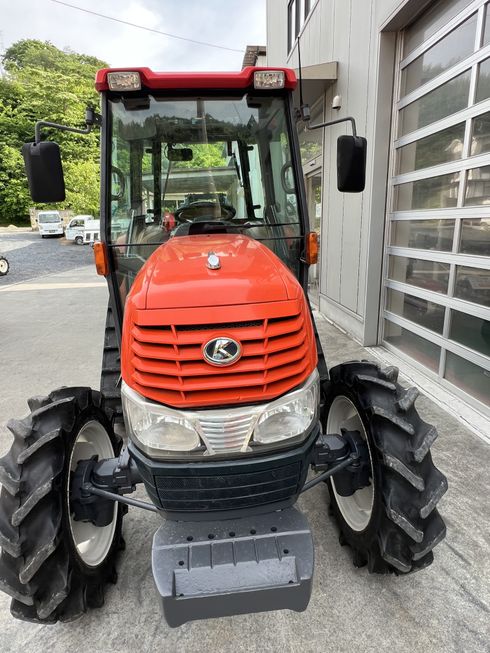 トラクター KL500HFQBMADPP-PCﾊｲｽｲﾋﾟｰﾄﾞ 写真２
