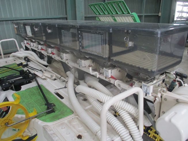 田植機 VP80D 写真７