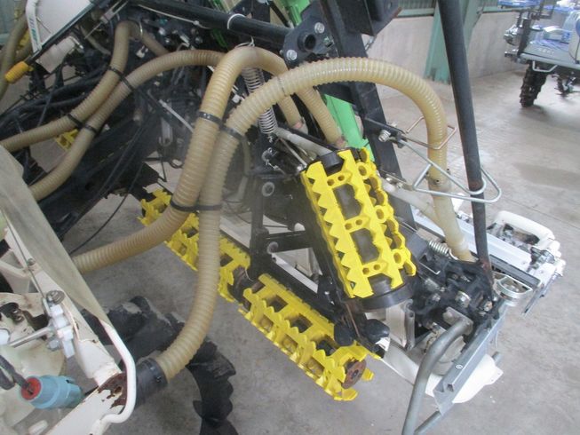 田植機 VP80D 写真９