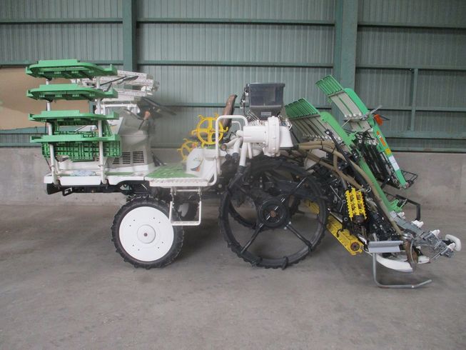 田植機 VP80D 写真４