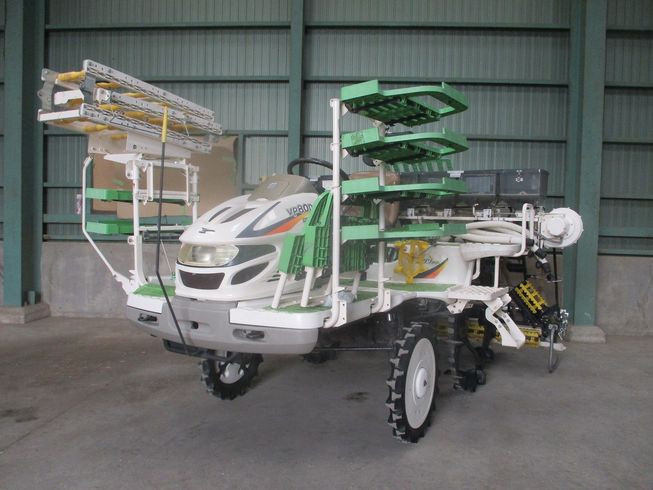 田植機 VP80D 写真２