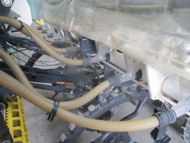 田植機 VP80D 写真８