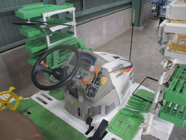 田植機 VP80D 写真６