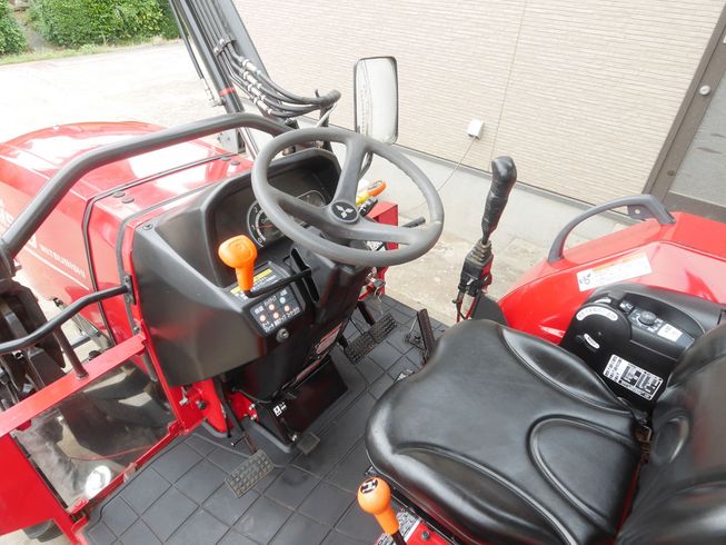 トラクター GM500 写真５