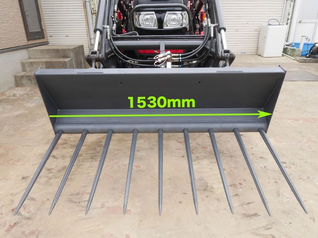 トラクター GM500 写真９