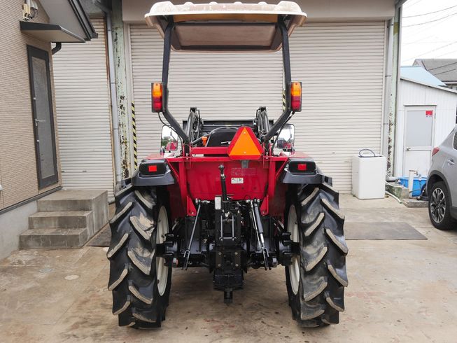 トラクター GM500 写真４