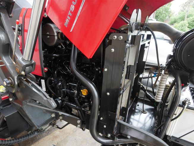 トラクター GM500 写真８