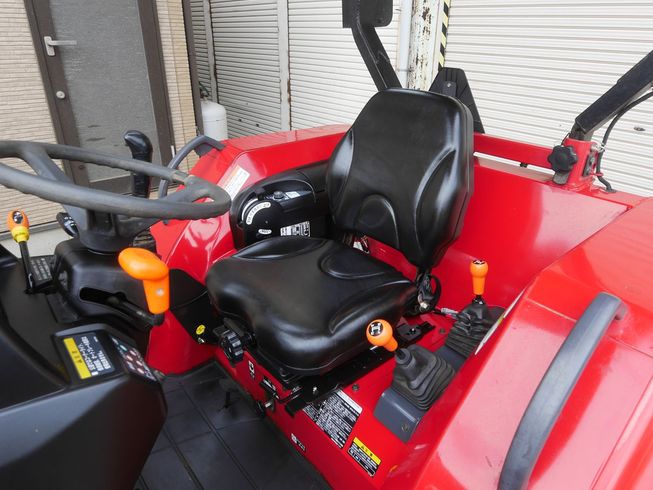 トラクター GM500 写真６