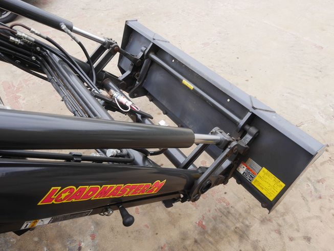 トラクター GM500 写真11