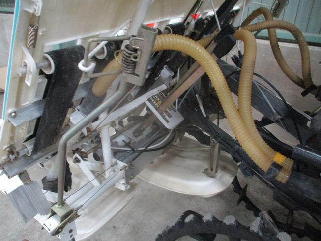 田植機 SPU45P-SDYF 写真９