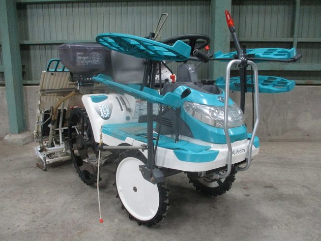 田植機 SPU45P-SDYF 写真２