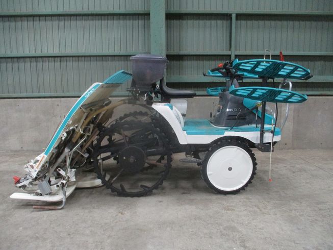 田植機 SPU45P-SDYF 写真３