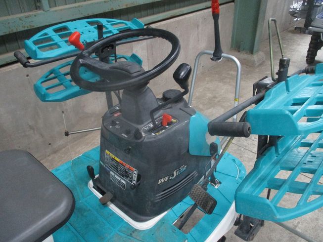 田植機 SPU45P-SDYF 写真７