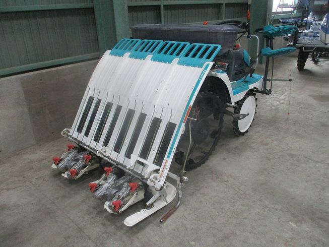 田植機 SPU45P-SDYF 写真５