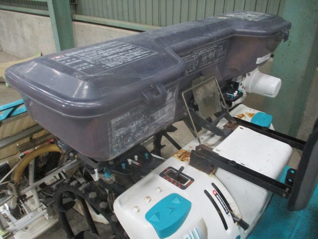 田植機 SPU45P-SDYF 写真８