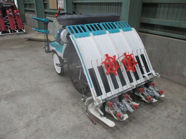 田植機 SPU45P-SDYF 写真６