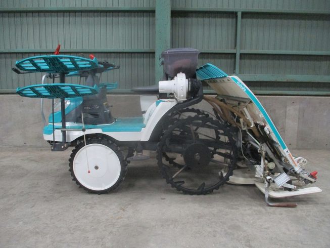 田植機 SPU45P-SDYF 写真４