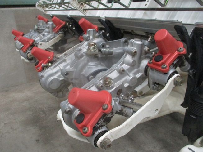 田植機 SPU45P-SDYF 写真11