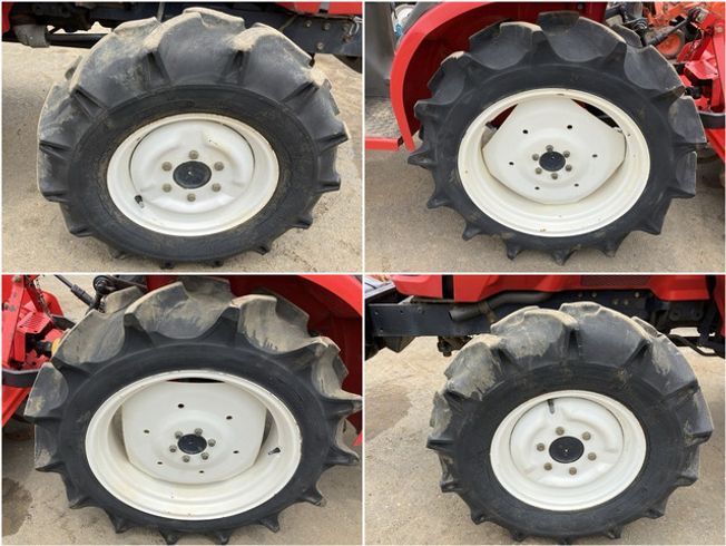 トラクター AF-180 写真７