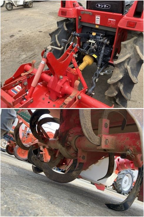 トラクター AF-180 写真６