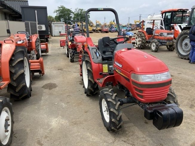 トラクター AF-180 写真４