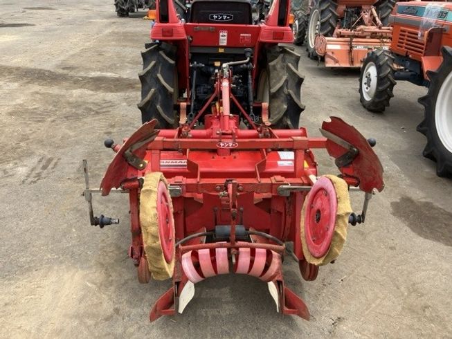 トラクター AF-180 写真２