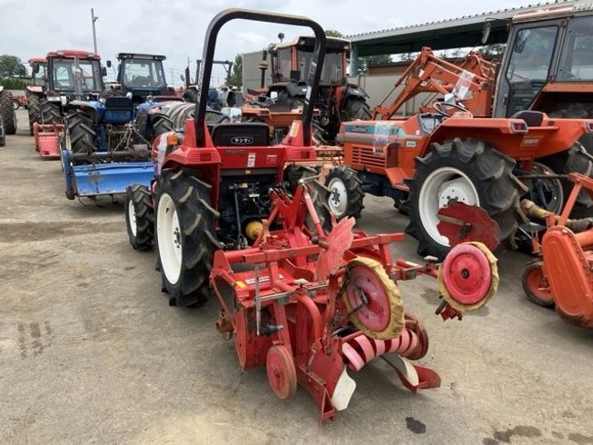 トラクター AF-180 写真３