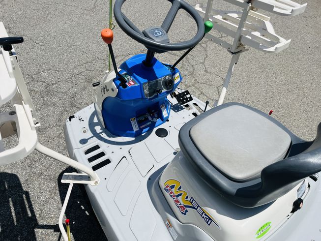 田植機 PPZ4-L 写真10